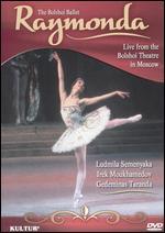 Raymonda - Live From the Bolshoi Theatre in Moscow