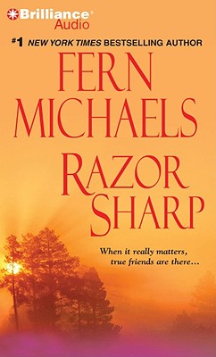 Razor Sharp - Michaels, Fern, and Merlington, Laural (Read by)