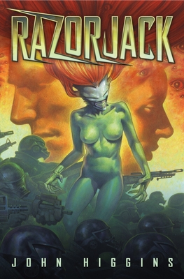 Razorjack - Higgins, John