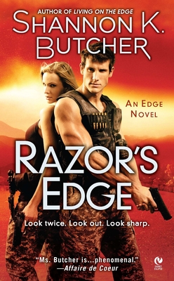 Razor's Edge: An Edge Novel - Butcher, Shannon K