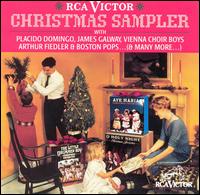 RCA Victor Christmas Sampler - Various Artists