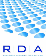 RDA: Resource, Description and Access - Joint Steering Committee for the development of RDA (Other primary creator)