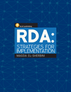 RDA: Strategies for Implementation