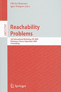 Reachability Problems: Third International Workshop, RP 2009, Palaiseau, France, September 23-25, 2009, Proceedings