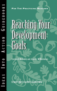 Reaching Your Development Goals
