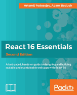 React 16 Essentials