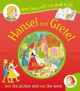 Read Along With Me: Hansel and Gretel (with CD)