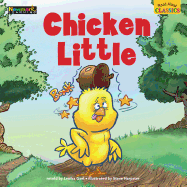 Read Aloud Classics: Chicken Little Big Book Shared Reading Book