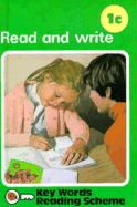 Read and Write: Key Words Reading Scheme 1c - Ladybird Books, and Murray, W