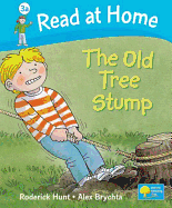 Read at Home: the Old Tree Stump, Level 3a