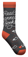 Read Banned Books Socks (Gs)