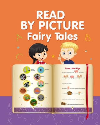 Read by Picture. Fairy Tales: Learn to read - Winter, Helen