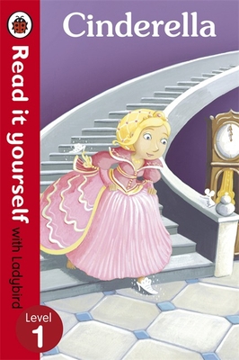 Read It Yourself Cinderella - Ladybird