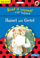 Read It Yourself: Hansel and Gretel book and CD: Read It Yourself Level 3