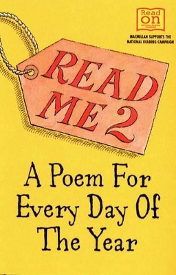 Read Me 2: A Poem for Every Day of the Year - Morgan, Gaby (Editor)