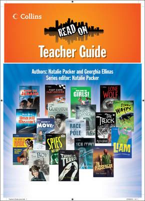 Read On Teacher Guide - Packer, Natalie, and Ellinas, Georghia