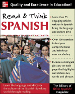 Read & Think Spanish: Learn the Language and Discover the Culture of the Spanish-Speaking World Through Reading