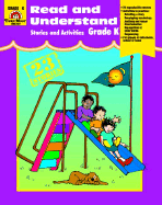 Read & Understand Stories & Activities, Grade K - Norris, Jill, and Evan-Moor Educational Publishers