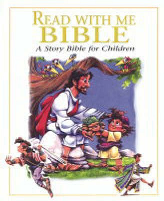 Read With Me Bible - Syswerda, Jean E. (Editor)