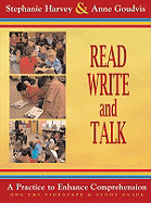 Read, Write, and Talk: A Practice to Enhance Comprehension