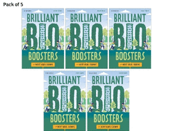 Read Write Inc. Fresh Start Readers: Book 16: Brilliant Bio Boosters & Next Level Escape