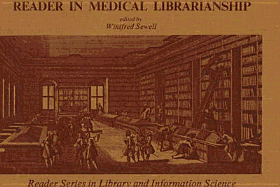 Reader in Medical Librarianship - Sewell, Winifred