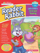 Reader Rabbit Let's Learn 1st Grade Reading