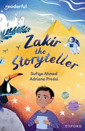 Readerful Independent Library: Oxford Reading Level 10: Zakir the Storyteller