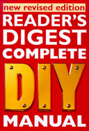 Reader's Digest complete DIY manual