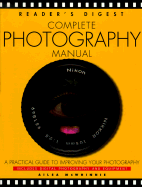 Reader's Digest Complete Photography Manual