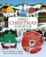 Reader's Digest Merry Christmas Songbook: Hardcover Book & CD