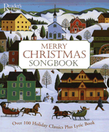 Reader's Digest Merry Christmas Songbook: Songbook