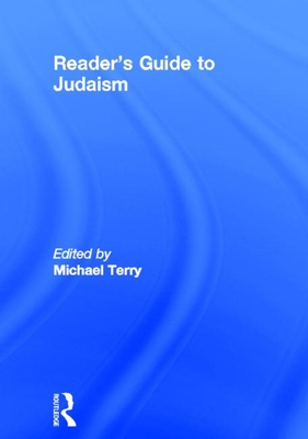 Reader's Guide to Judaism - Terry, Michael (Editor)