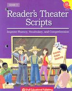 Reader's Theatre Scripts: Improve Fluency, Vocabulary, and Comprehension, Grade 3