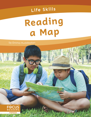 Reading a Map - Huddleston, Emma