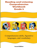 Reading and Listening Comprehension Grade 5 Workbook