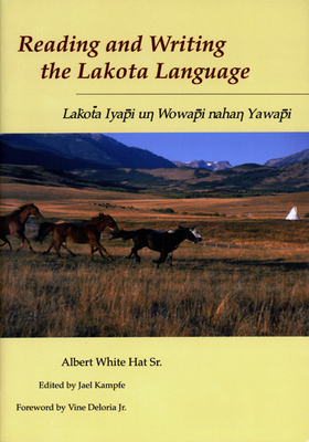 Reading and Writing Lakota Language - White Hat Sr, Albert