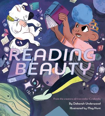 Reading Beauty - Underwood, Deborah, and Hunt, Meg (Artist)