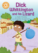 Reading Champion: Dick Whittington and his Lizard: Independent Reading Orange 6