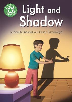 Reading Champion: Light and Shadow: Independent Reading Green 5 Non-fiction - Snashall, Sarah