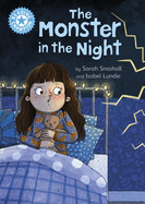 Reading Champion: The Monster in the Night: Independent Reading Blue 4