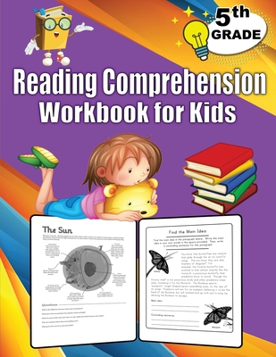 Reading Comprehension for 5th Grade: Games and Activities to Support Grade 5 Skills, 5th Grade Reading Comprehension Workbook - Bright, Dorian