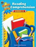 Reading Comprehension, Grade K