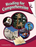 Reading Comprehension Workbook: Reading for Comprehension, Level C-3rd Grade