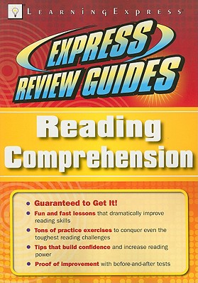Reading Comprehension - Learning Express LLC (Creator)