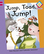 Reading Corner Phonics: Jump, Toad, Jump!