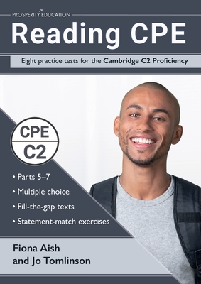 Reading CPE: Answers and markscheme included - Aish, Fiona, and Tomlinson, Jo