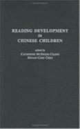 Reading Development in Chinese Children