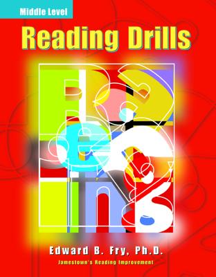 Reading Drills: Middle Level - Fry, Edward, Dr.