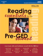 Reading Essentials for Pre-GED Student